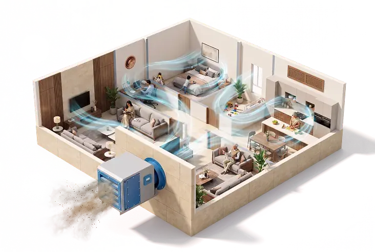 The technology behind Safe Air Haven